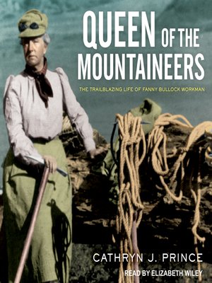 cover image of Queen of the Mountaineers